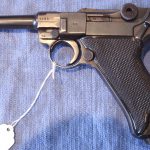 Sold MAUSER BYF 42 BLACK WIDOW LUGER