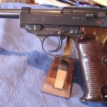 sold MAUSER BYF 44 P38 VERY CRISPY