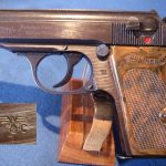 Sold WALTHER PPK MID WAR POLICE EAGLE C