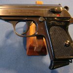 SOLD WALTHER PPK LATE WAR EAGLE C POLICE NICE!