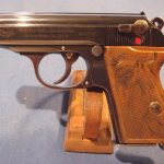sold WALTHER PPK STANDARD COMMERCIAL CHRISTMAS SPECIAL