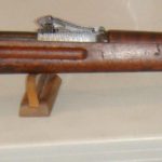 SOLD GERMAN WW1 GEW 98 DANZIG 1916 ALL MATCHING!