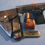 SOLD 1944 CZECH DUO PISTOL FULL RIG NICE!