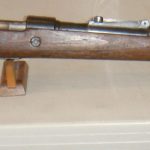 SOLD MAUSER 98K DOU43 ALL MATCHING