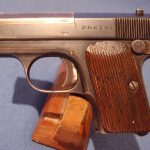 SOLD RARE .25 DREYSE PISTOL