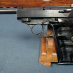 SOLD NAZI POLICE "EAGLE L" BYF44 P.38 MINT CRISP EXAMPLE....RARE!