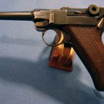 SOLD VERY RARE 1911 ERFURT LUGER CRISP EXAMPLE