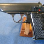 SOLD WALTHER PP MID WAR WAFFENAMTED