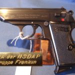 Sold WALTHER PP SA UNIT MARKED GRUPPE FRANKEN