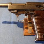 Sold WALTHER AC 44 P38 WITH FNH BARREL