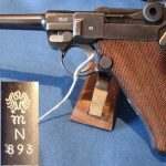 SOLD VERY RARE G DATE NAVY LUGER NICE!