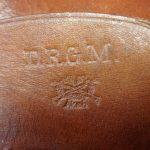 H-132  Mint Crisp Beautiful Tan Leather Walther PPK Holster....AKAH Made