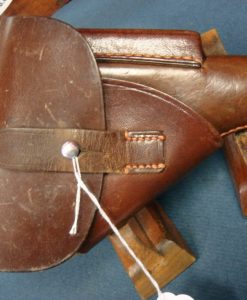 H-140 Very  Rare  Walther PP Holster......leading edge model...NSKK or other rare Nazi issued PP's