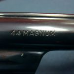 SOLD 1986 SMITH AND WESSON MODEL 29-3 .44 MAGNUM.....6 INCH...DIRTY HARRY CLASSIC