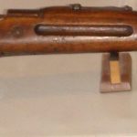 SOLD GERMAN WW1 ERFURT 1917 KAR 98A MAUSER CARBINE