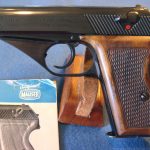 SOLD RARE POST WAR MAUSER HSC .380 MINTY
