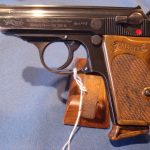 Sold WALTHER PPK RZM NICE!