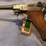 Sold MAUSER BYF 41 LUGER NICE!
