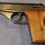Sold MAUSER HSc PISTOL RARE KRIEGSMARINE MARKED