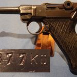 soldRARE LUFTWAFFE KU MARKED LUGER MINT 99+%