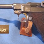 SOLD VERY RARE 1937 KRIEGSMARINE MARKED LUGER