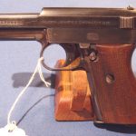 SOLD MAUSER 1934 PISTOL