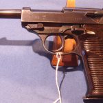 Sold WALTHER P38 AC41 HIGH POLISH MATCHING MAG MINT!