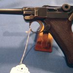 Sold 1937 KRIEGHOFF LUGER NICE!