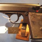 Sold WALTHER PPK LATE WAR EAGLE C POLICE