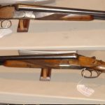 Sold VERY RARE J P SAUER LUFTWAFFE M30 DRILLING