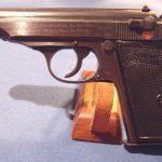 sold WALTHER PP MID WAR WAFFENAMTED CRISP