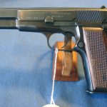 SOLD NAZI FN HIGH POWER A BLOCK FIXED SIGHT MINT CRISP