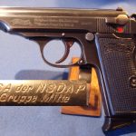 SOLD WALTHER PP SA UNIT MARKED GRUPPE MITTE