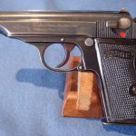 sold WALTHER PP SA UNIT MARKED GRUPPE MITTE