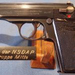 Sold WALTHER PP SA UNIT MARKED GRUPPE MITTE