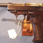 Sold WALTHER MOD P38 VERY RARE P38 COMMERICIAL