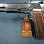 MINT STUNNING 1939 PRE WAR BELGIUM ARMY ISSUED TYPE 1 FN MODEL 1935 HI POWER PISTOL.....THE ORIGINAL HI POWER!