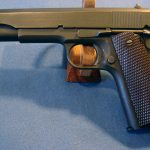 SOLD COLT 1911A1 JUNE 1944 DELIVERY MINT CRISP!