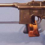 SOLD RARE 1910 PERSIAN CONTRACT BROOMHANDLE MAUSER NEW PRICE