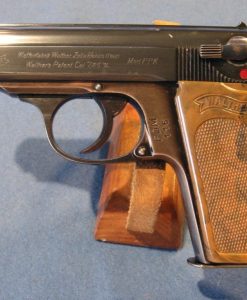 SOLD SAUER 38H HIGH POLISH EAGLE C MATCHING HOLSTER & MAGS - Pre98 Antiques