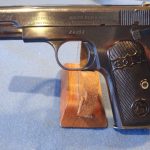 sold VERY RARE TYPE 1 COLT 1903 POCKET HAMMERLESS .32 AUTO