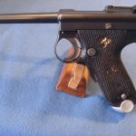 SOLD JAPANESE TOKYO GAS & ELECTRIC MADE IMPERIAL NAVY PAPA NAMBU