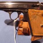 SOLD WALTHER PPK RZM NICE!