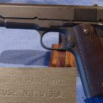 Sold US WW1 REMINGTON RAND 1911A1 MINT