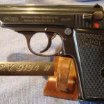 Sold WALTHER PP RFV MARKED