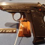 sold WALTHER PP RFV MARKED