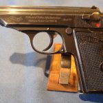 Sold WALTHER PP EARLY PRODUCTION LARGE RING