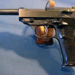 SOLD WALTHER P38 AC41 MILLED FINISH MATCHING MAG 3RD VARIATION