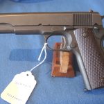 Sold US WW2 REMINGTON RAND 1911A1 MINT CRISP!