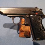SOLD WALTHER PP MID WAR WAFFENAMTED